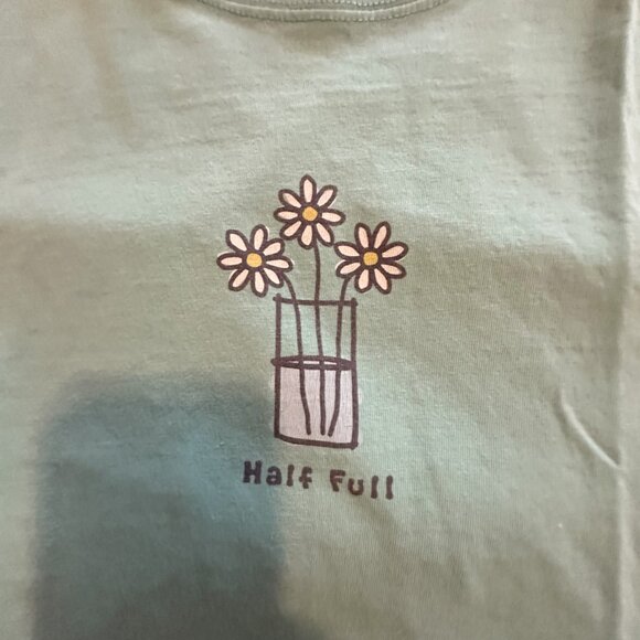 Lot of 4 Life Is Good cotton tees - size Large - Picture 5 of 7